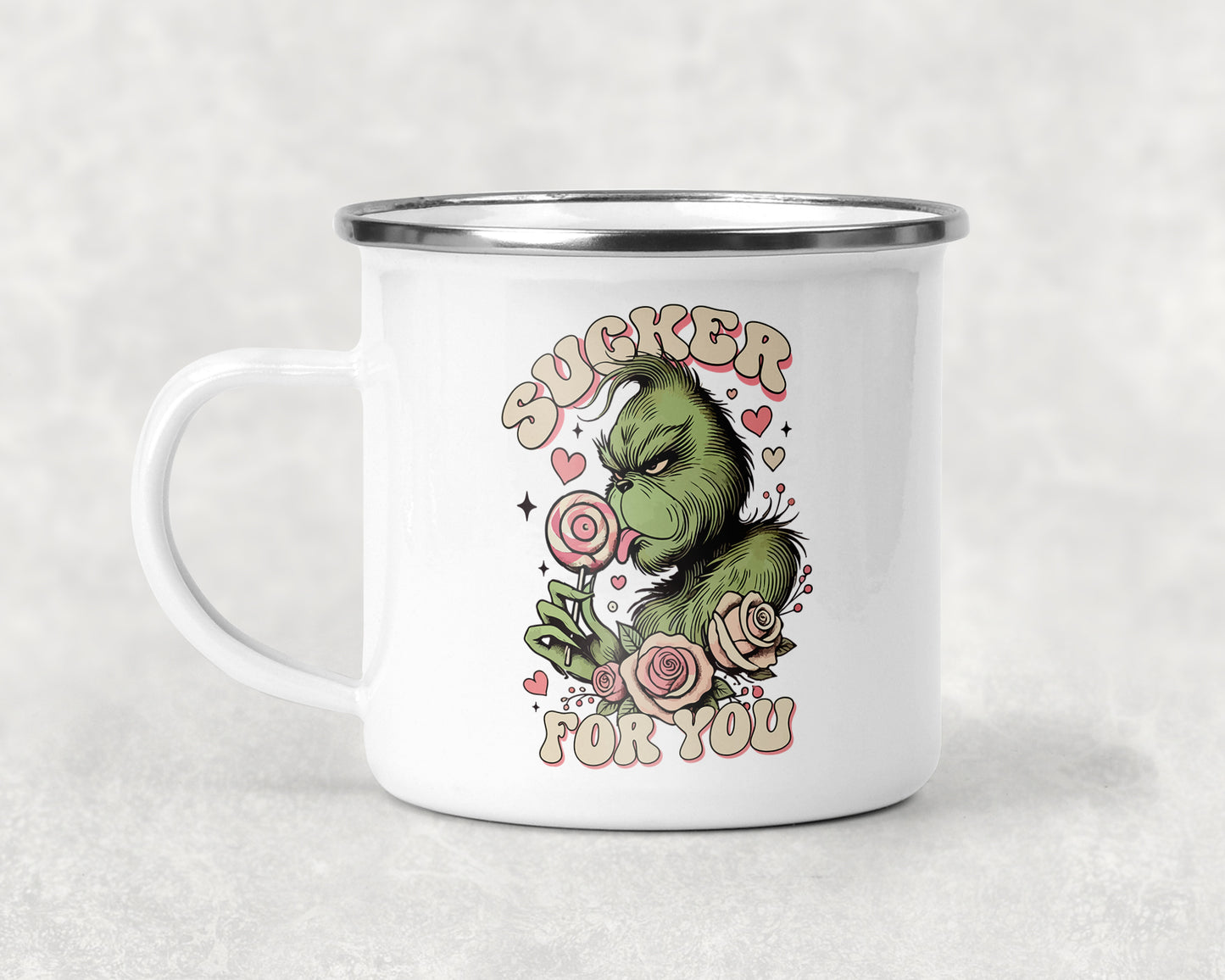 Sucker for You Mug