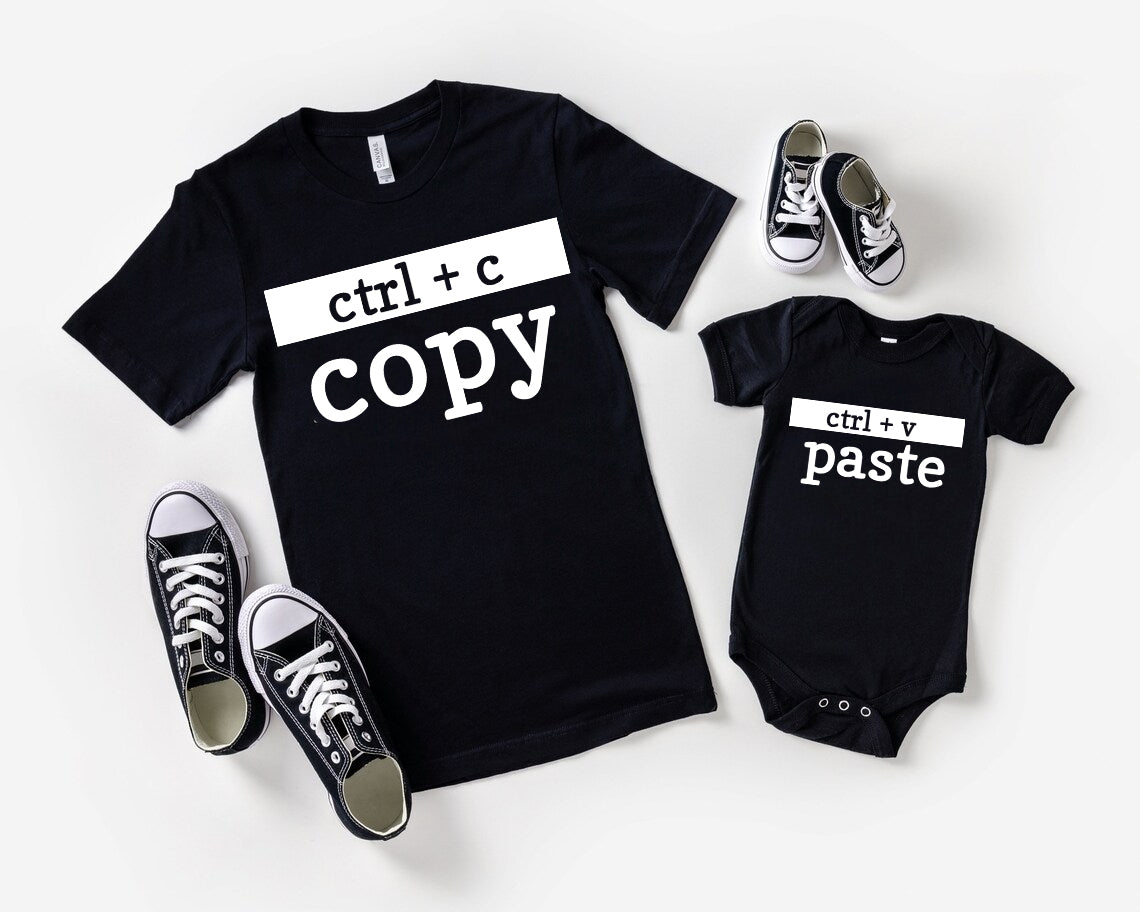 Copy Graphic Tee