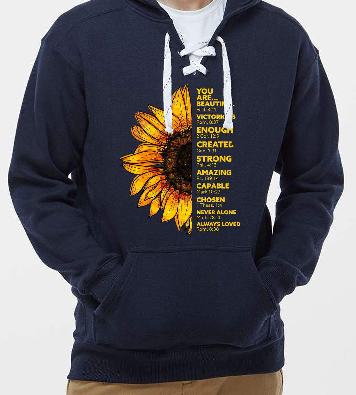 You Are Sunflower Graphic Tee Graphic Tee