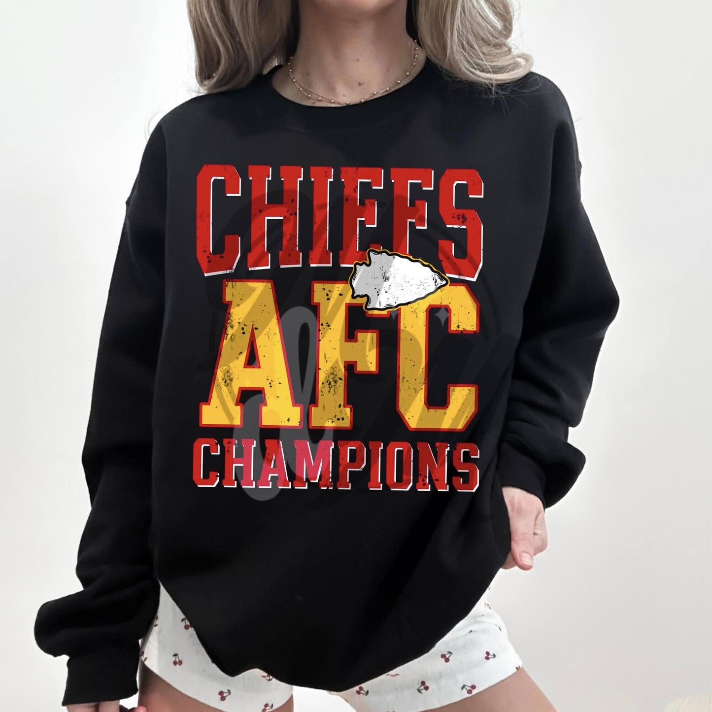 AFC Champions Graphic Tee