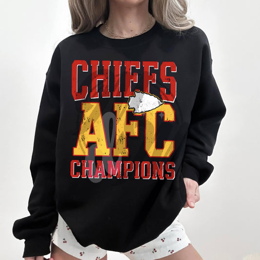 AFC Champions Graphic Tee