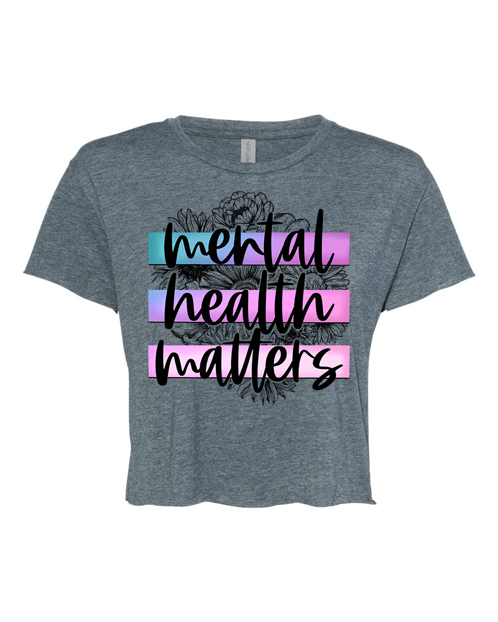 Mental Health Matters Graphic Tee