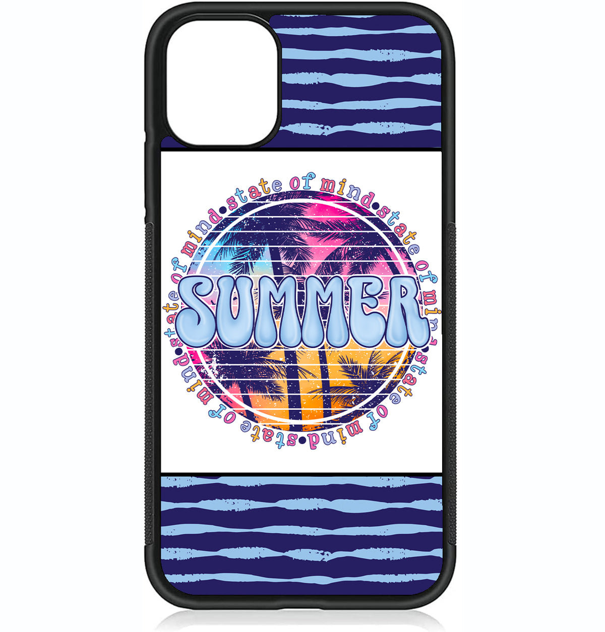 Summer State of Mind Phone Case