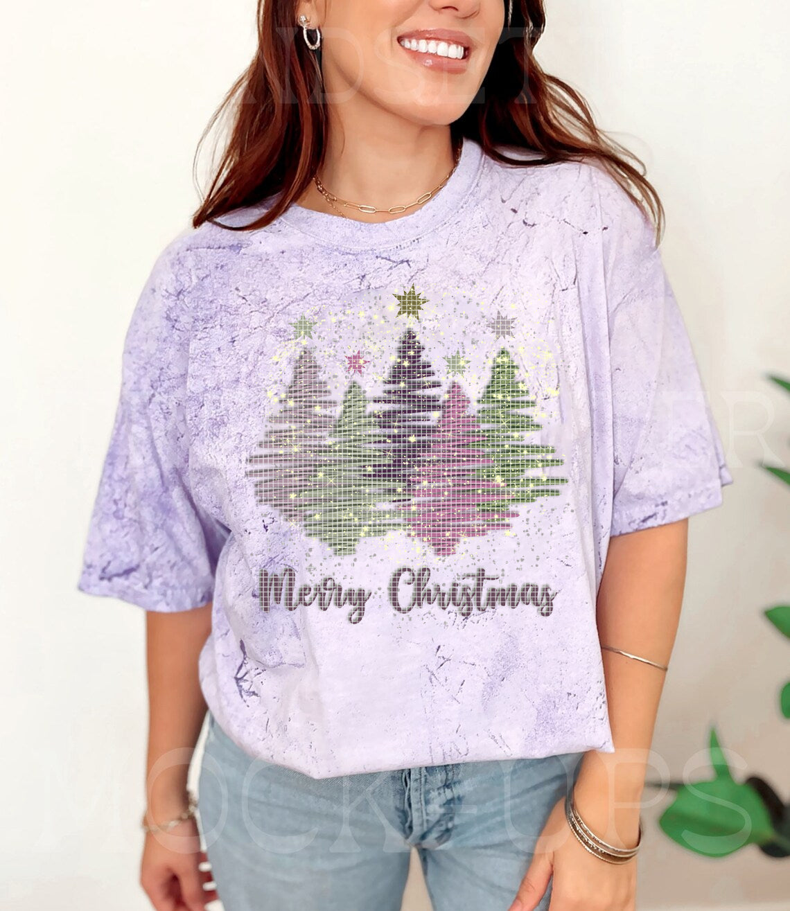 Merry Christmas Graphic Tee