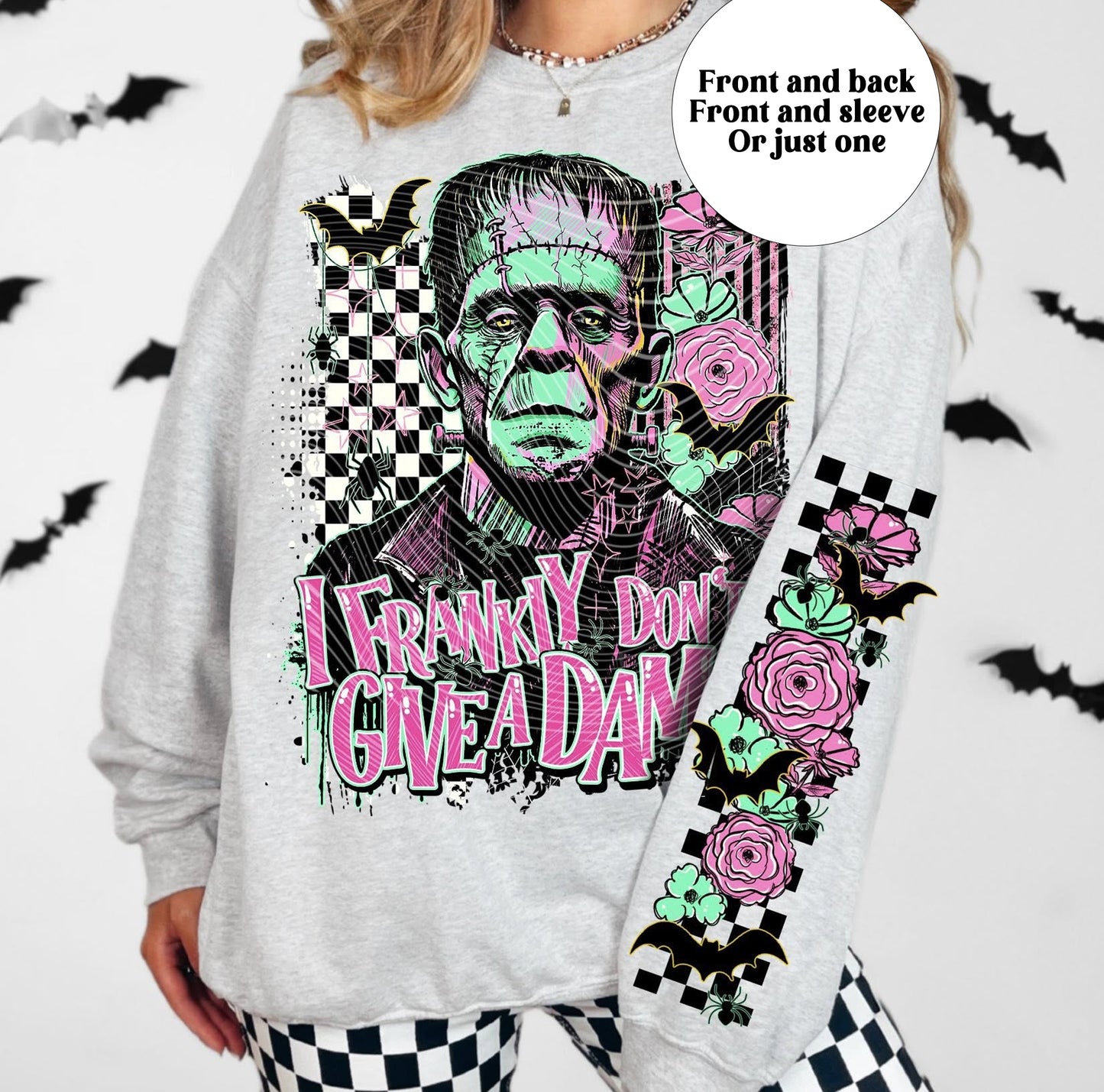 I Frankly Don't Give a D*** Graphic Tee