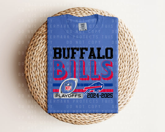 Bills Playoffs Graphic Tee