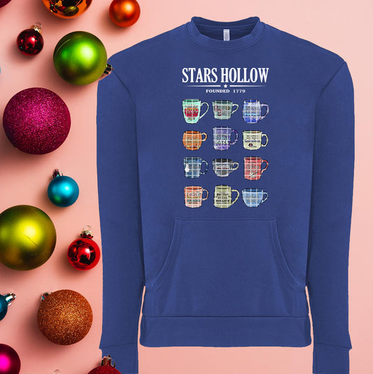 Stars Hollow Mugs Graphic Tee