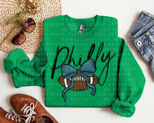Philly Bow Graphic Tee