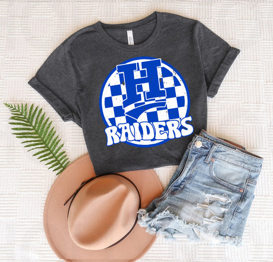 Team Spirit Customized Graphic Tee