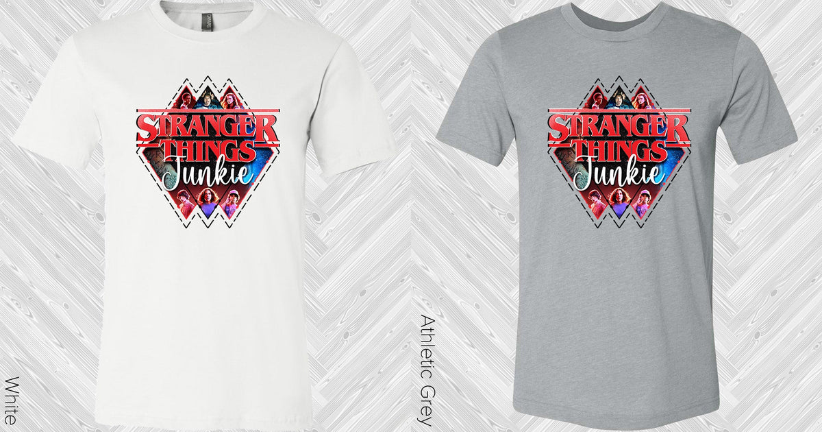 Junkie Graphic Tee Graphic Tee