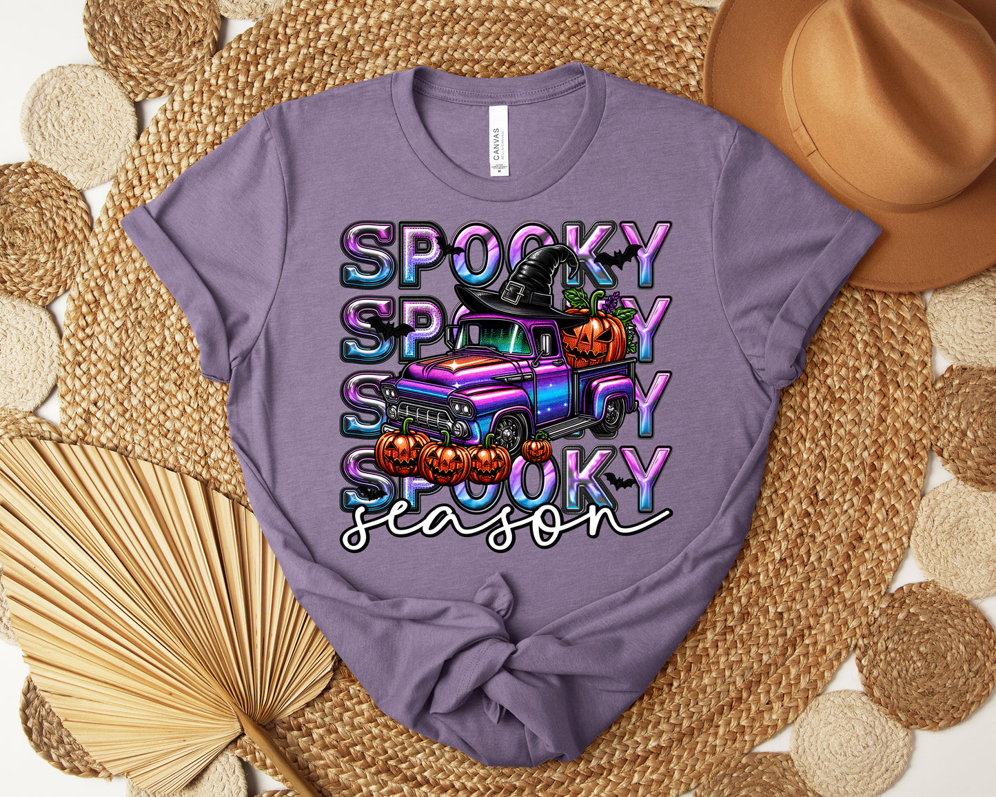 Spooky Season Graphic Tee