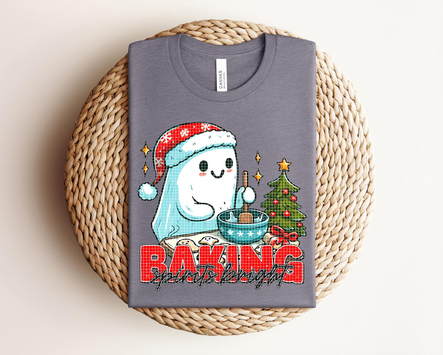 Baking Spirits Bright Graphic Tee