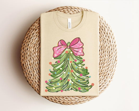 Coquette Tree Graphic Tee