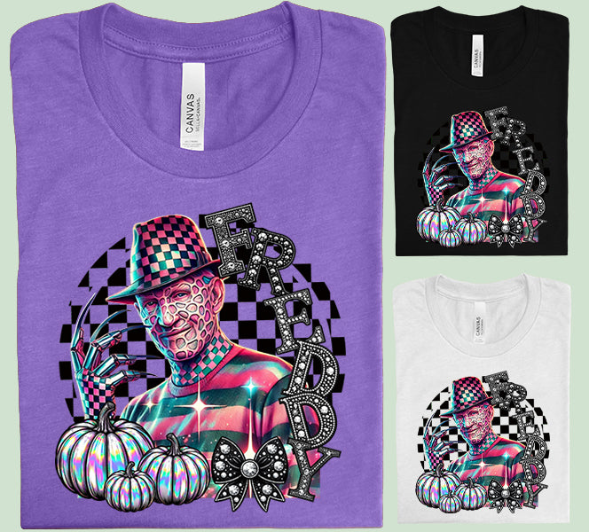 Freddy Graphic Tee