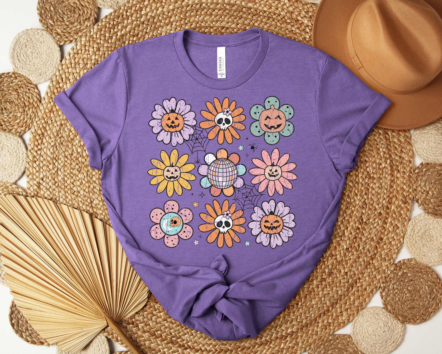 Disco Pumpkins Graphic Tee