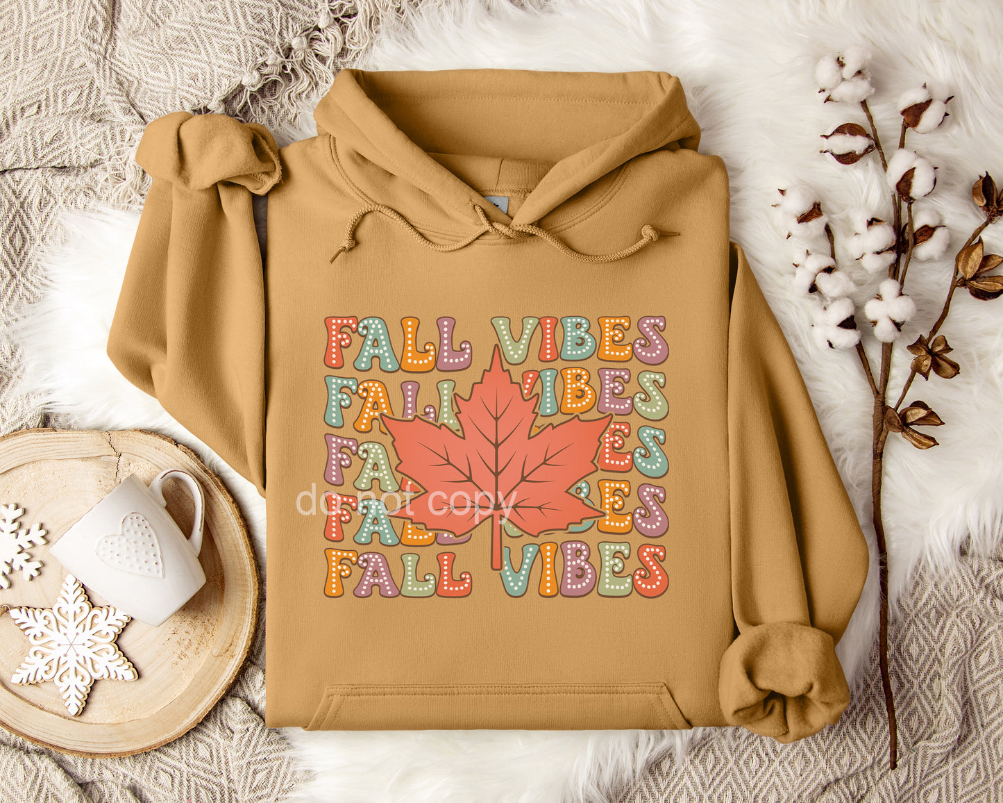 Fall Vibes Graphic Tee