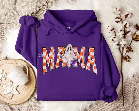 Mama Ghost Graphic Tee