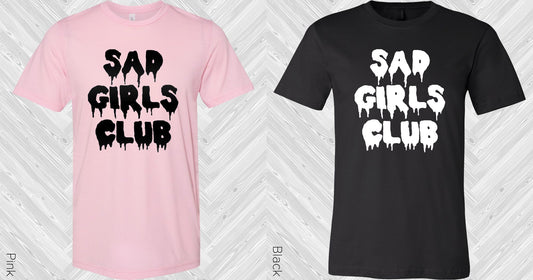 Sad Girls Club Graphic Tee Graphic Tee