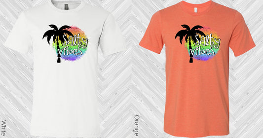 Salty Vibes Graphic Tee Graphic Tee