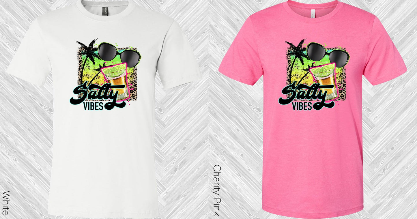 Salty Vibes Graphic Tee Graphic Tee