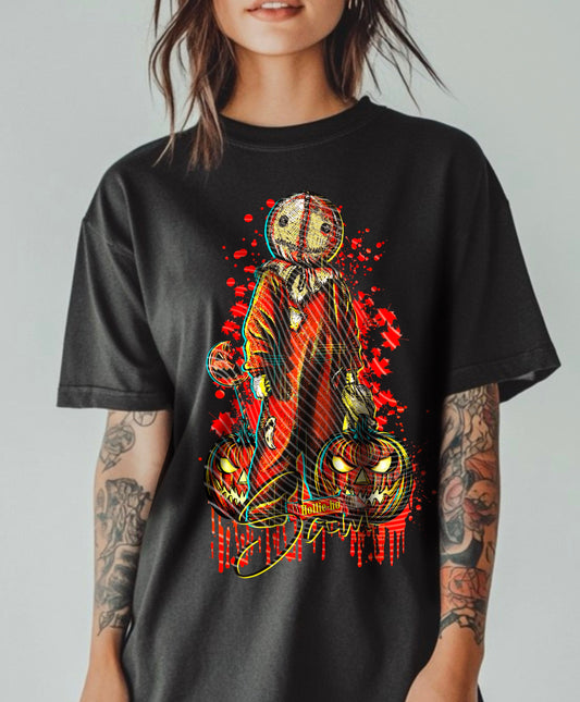 Sam Slice and Dice Graphic Tee