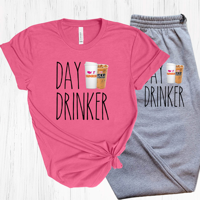 Day Drinker Graphic Tee Graphic Tee