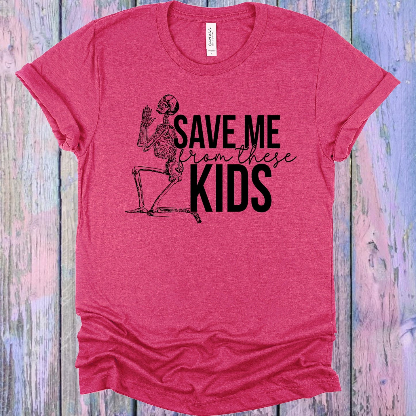 Save Me From These Kids Graphic Tee Graphic Tee