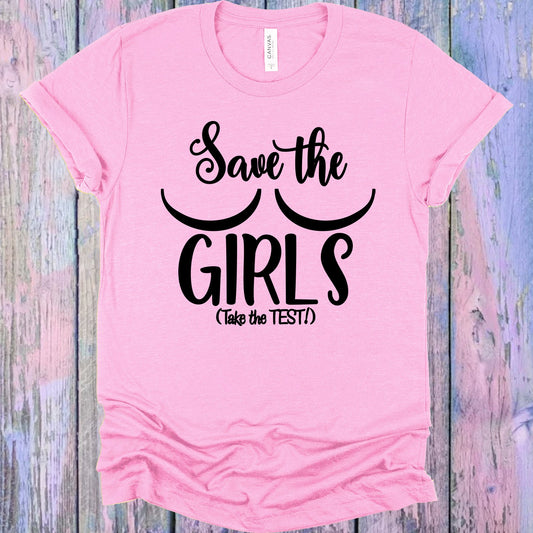 Save The Girls Graphic Tee Graphic Tee