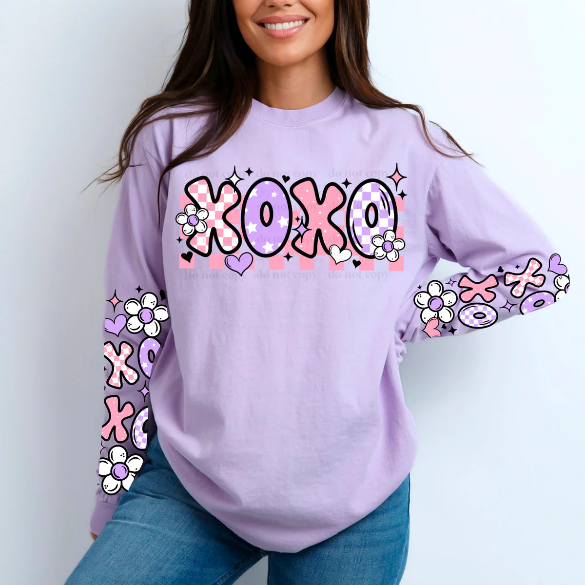 XOXO Graphic Tee