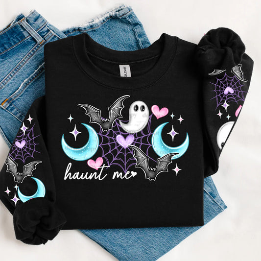 Haunt Me Graphic Tee