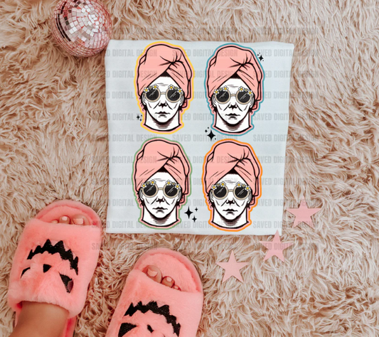 Gettin Ready Michael Graphic Tee