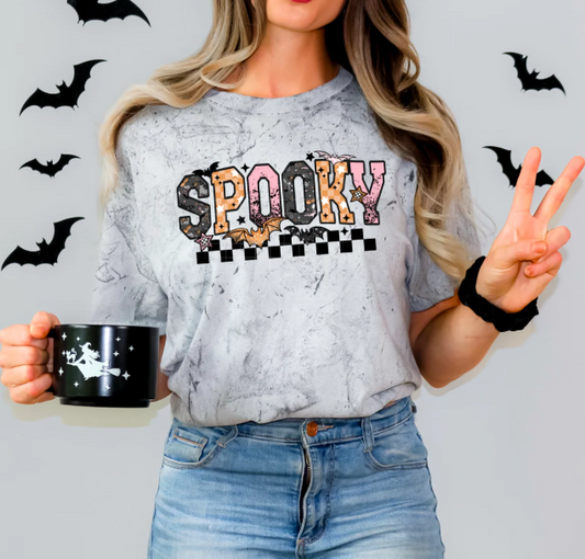 Spooky Graphic Tee