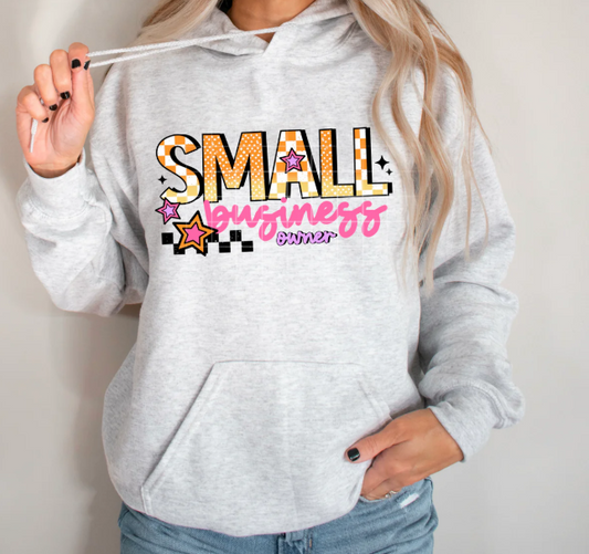 Small Business Owner Graphic Tee