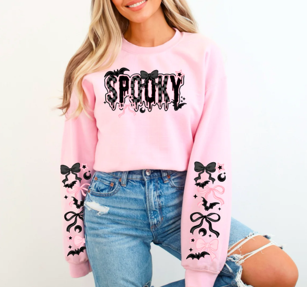 Spooky Graphic Tee