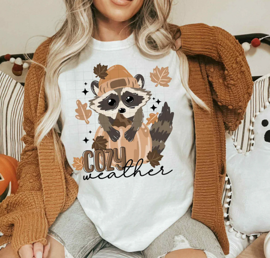 Cozy Weather Graphic Tee