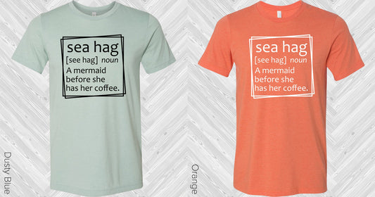 Sea Hag Graphic Tee Graphic Tee