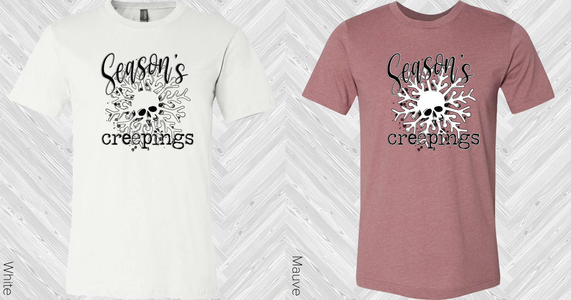 Seasons Creepings Graphic Tee Graphic Tee