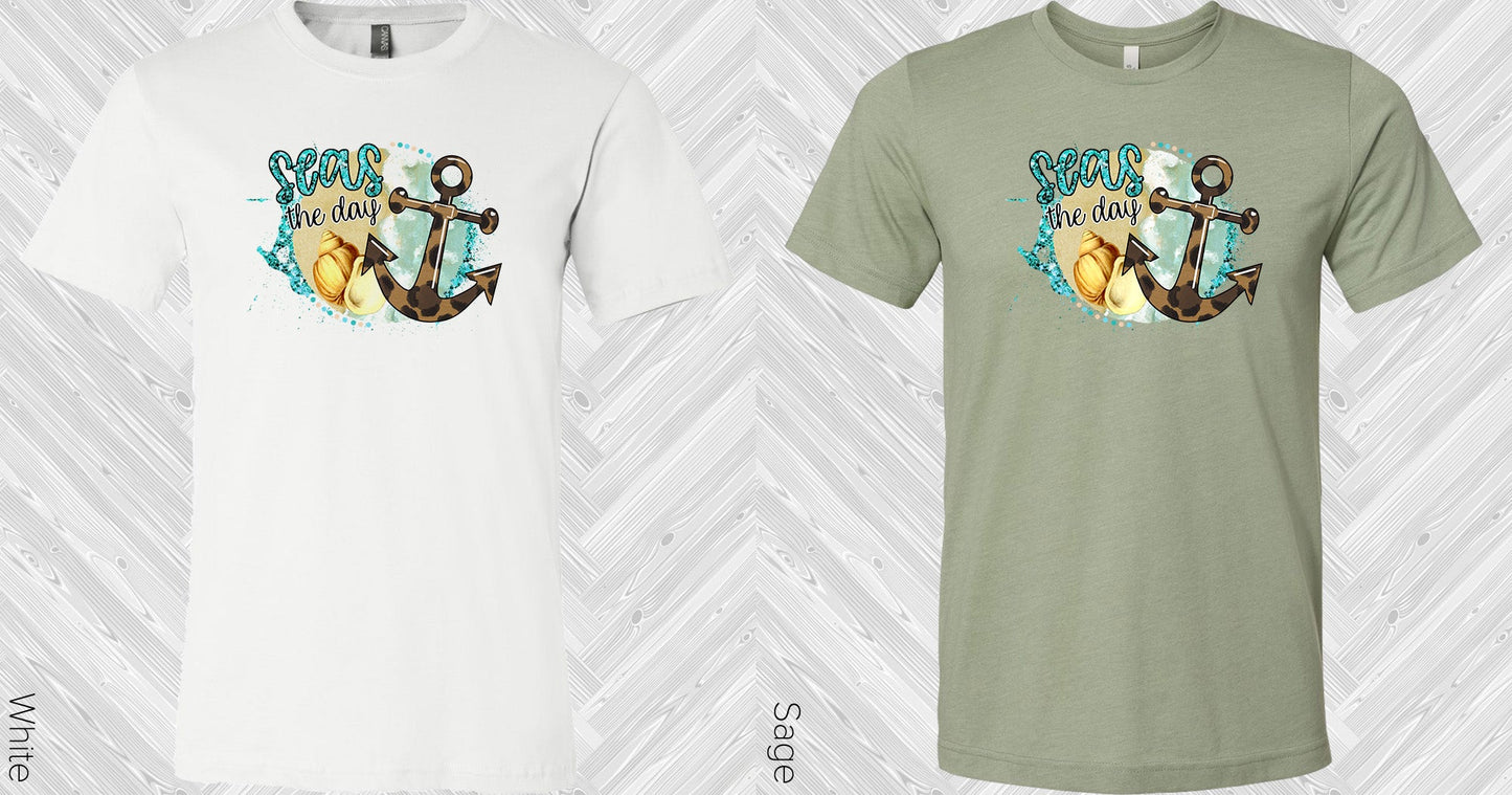 Seas The Day Graphic Tee Graphic Tee