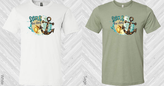 Seas The Day Graphic Tee Graphic Tee