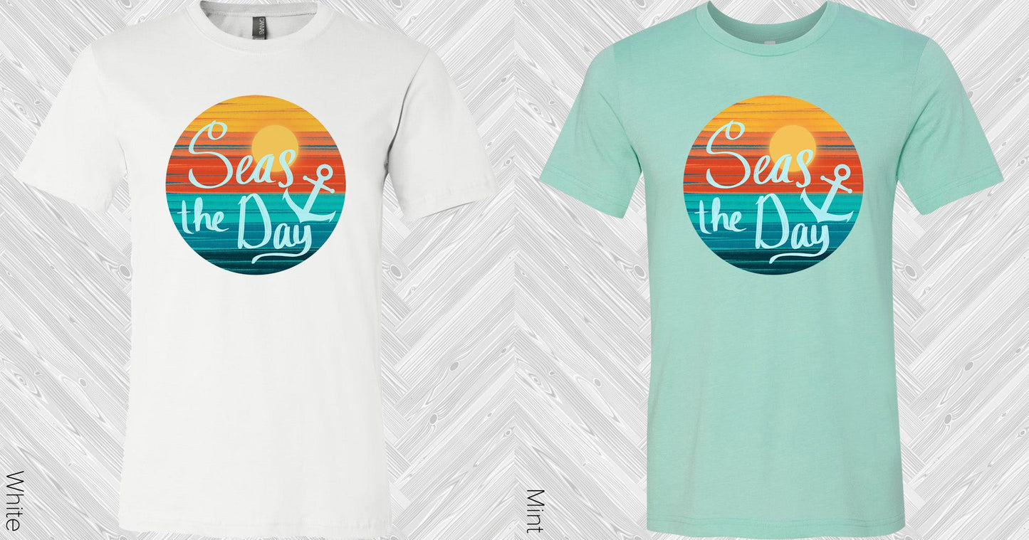 Seas The Day Graphic Tee Graphic Tee