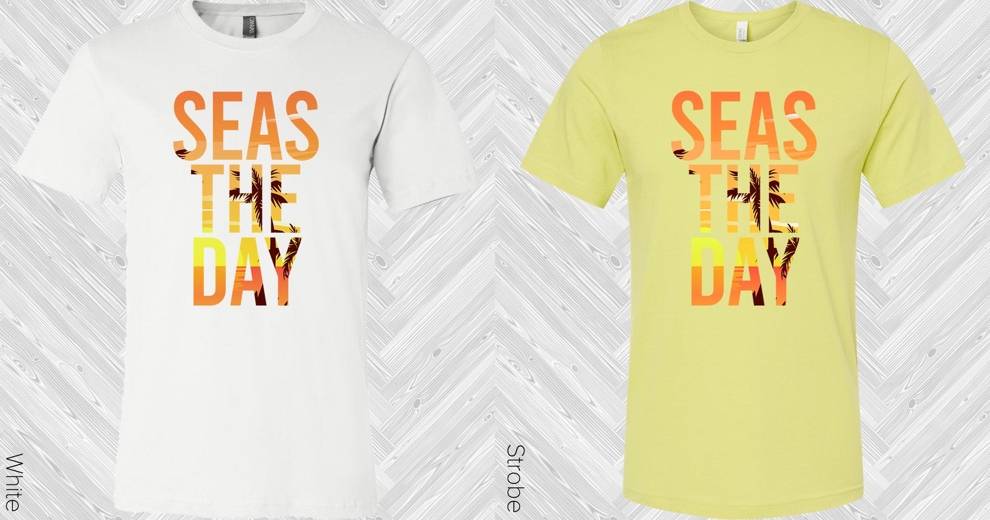 Seas The Day Graphic Tee Graphic Tee