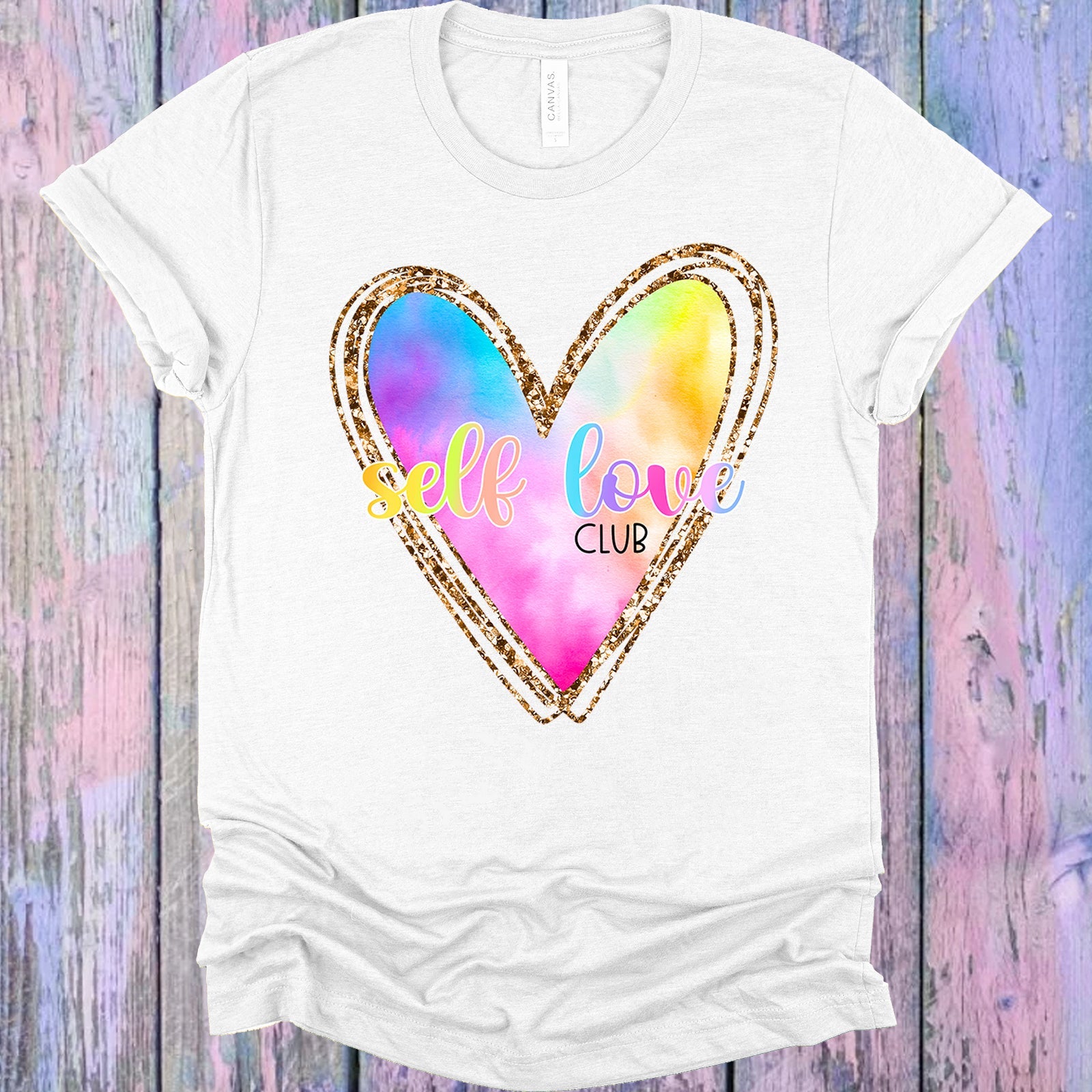 Self Love Club Graphic Tee Graphic Tee