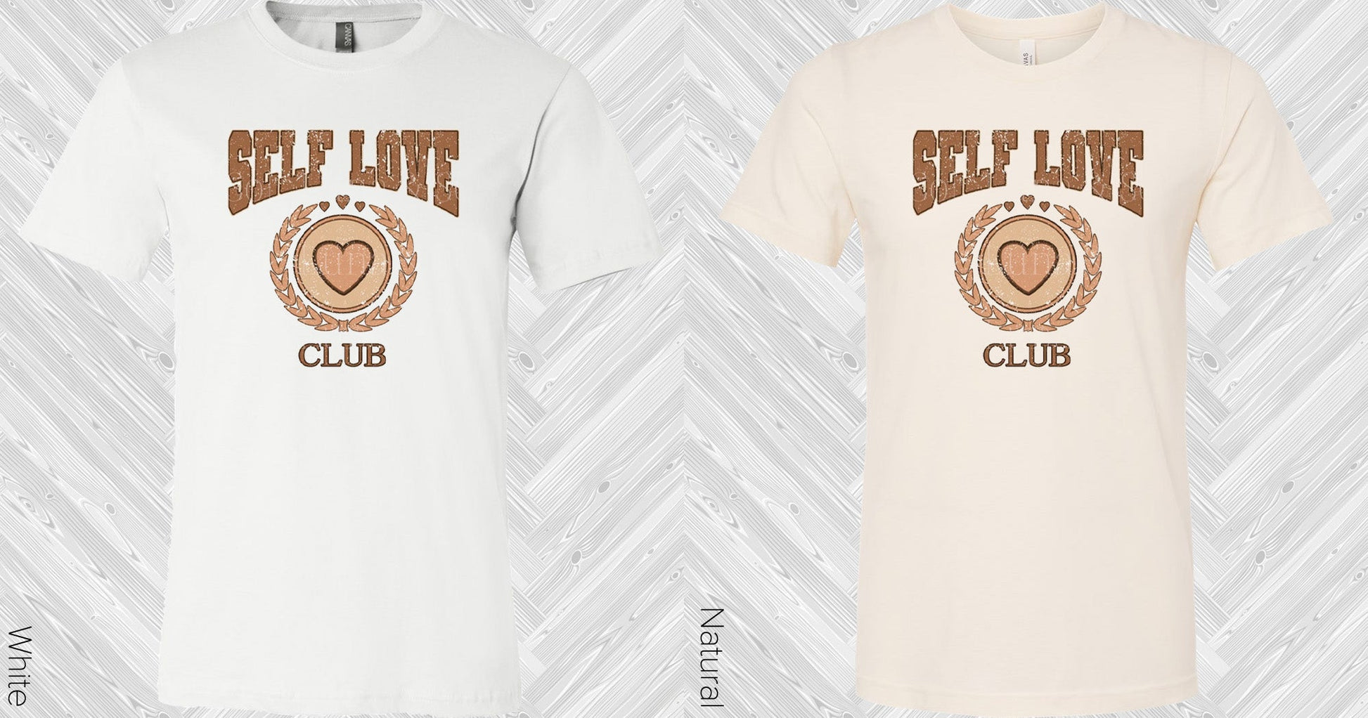 Self Love Club Graphic Tee Graphic Tee