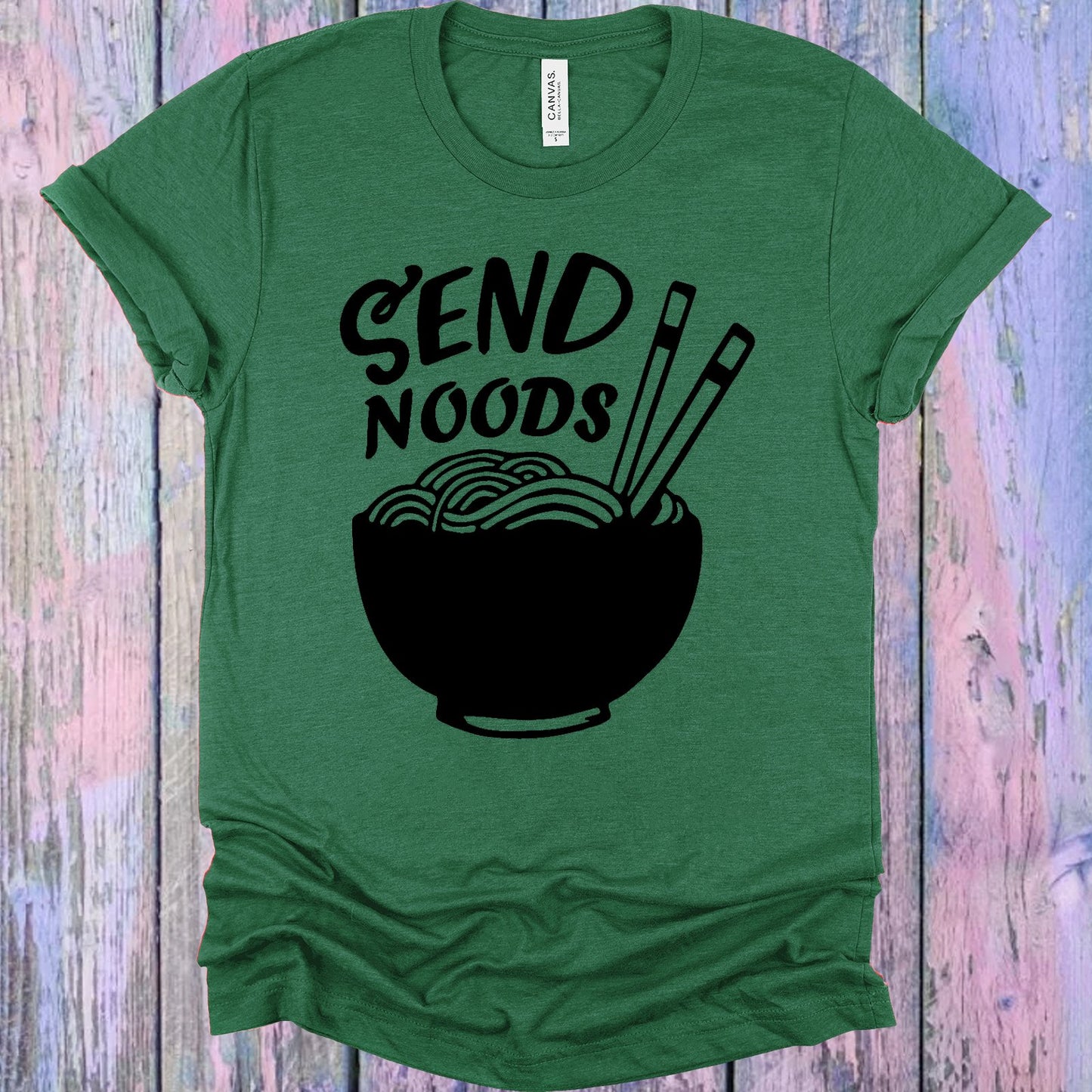 Send Noods Graphic Tee Graphic Tee