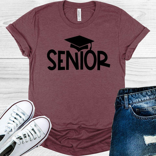 Senior Graphic Tee Graphic Tee