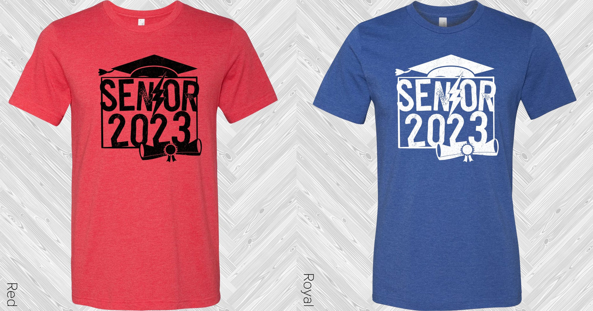 Senior 2023 Graphic Tee Graphic Tee