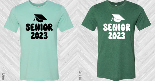 Senior 2023 Graphic Tee Graphic Tee