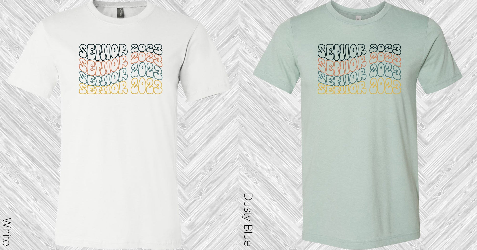 Senior 2023 Graphic Tee Graphic Tee