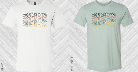 Senior 2023 Graphic Tee Graphic Tee