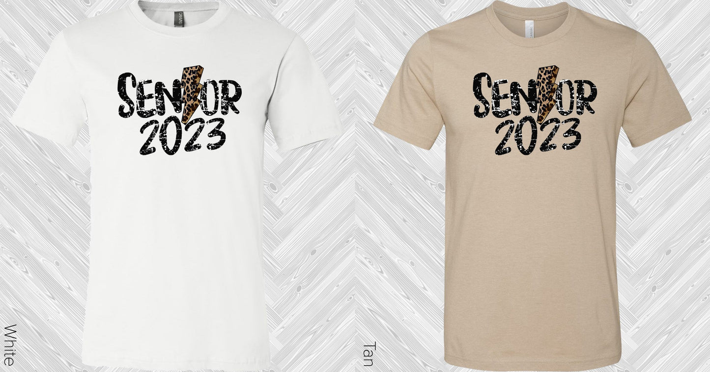 Senior 2023 Graphic Tee Graphic Tee